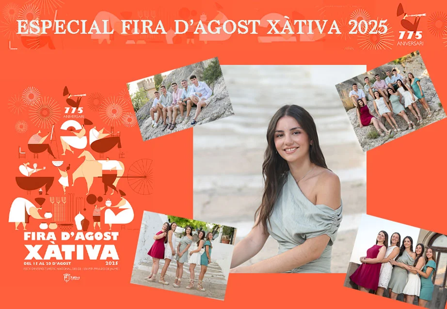 Banner Especail Feria Bajo 2025 deporte de Xàtiva