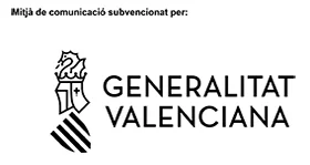Logo Generalitat Positivo deporte de Xàtiva