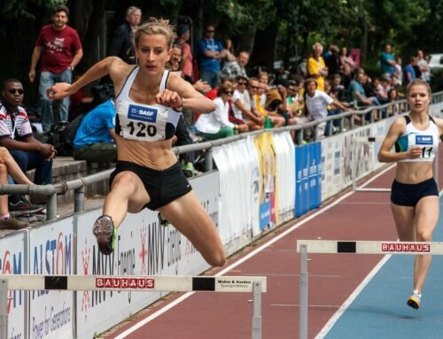 Judith Tortosa logra la segunda posici&oacute;n en Polonia con r&eacute;cord de Espa&ntilde;a