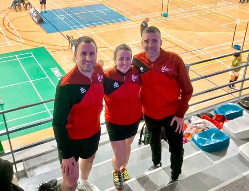 Feliu Terol se alza con el oro individual en el M&aacute;ster Sub-17 de Alfajar&iacute;n