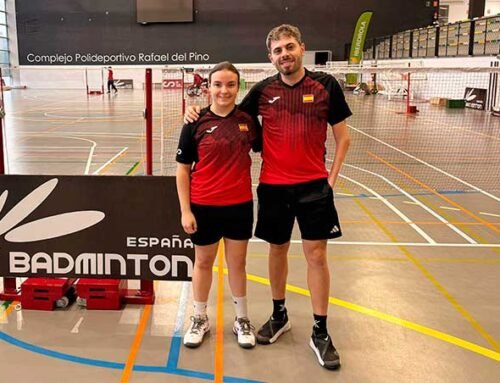 Feliu Terol se alza con el oro individual en el M&aacute;ster Sub-17 de Alfajar&iacute;n