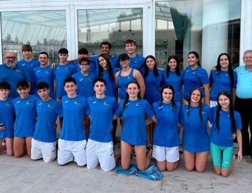 &Egrave;xit hist&ograve;ric del Club de Nataci&oacute; La Costera