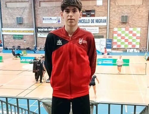 Feliu Terol se alza con el oro individual en el M&aacute;ster Sub-17 de Alfajar&iacute;n