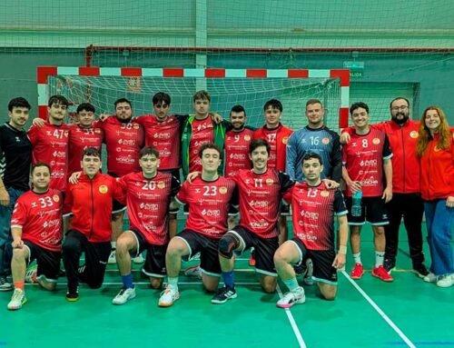 El Balonmano X&agrave;tiva vive un fin de semana de emociones