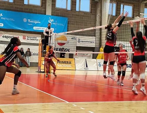 Jornada en blanco para los equipos de la superliga 2