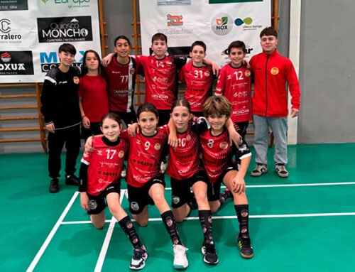 Jornada d&rsquo;emocions i creixement per a l&rsquo;Handbol X&agrave;tiva