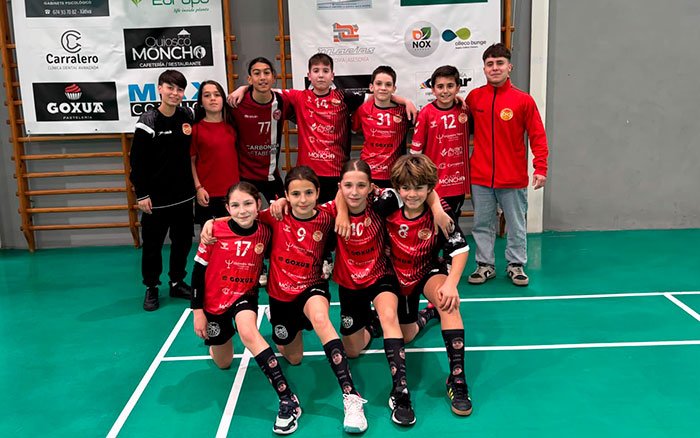 El Balonmano X&agrave;tiva vive un fin de semana de emociones