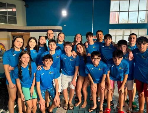 &Egrave;xit hist&ograve;ric del Club de Nataci&oacute; La Costera