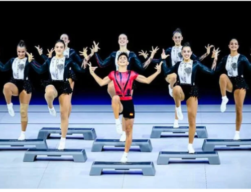 Pepe Calatayud Salinas Nou Campi&oacute; d&rsquo;Espanya de Boxa Ol&iacute;mpica J&uacute;nior