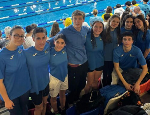 &Egrave;xit hist&ograve;ric del Club de Nataci&oacute; La Costera