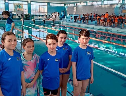 &Egrave;xit hist&ograve;ric del Club de Nataci&oacute; La Costera