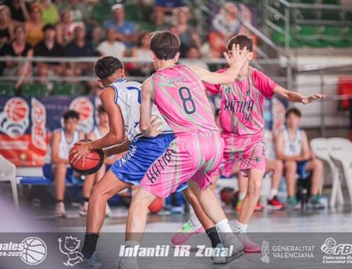 Feliu Terol se alza con el oro individual en el M&aacute;ster Sub-17 de Alfajar&iacute;n