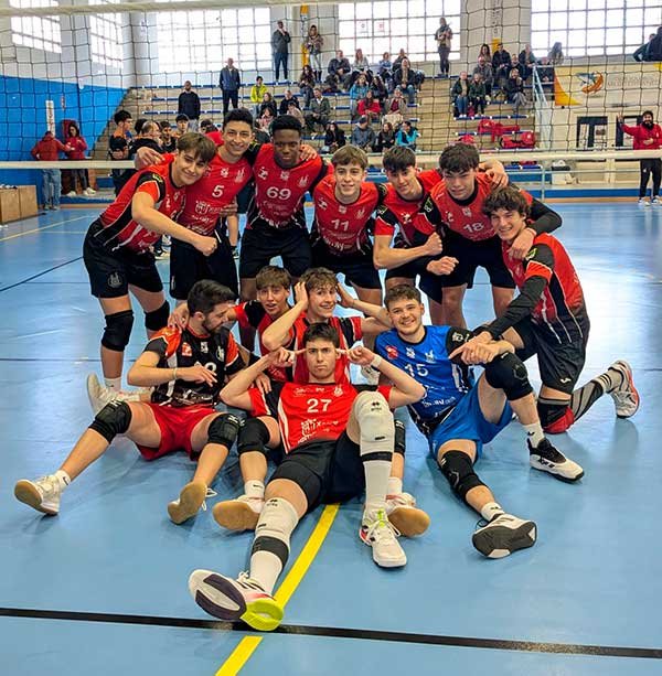 Jornada en blanco para los equipos de la superliga 2