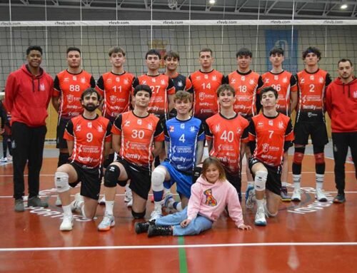 Jornada en blanco para los equipos de la superliga 2