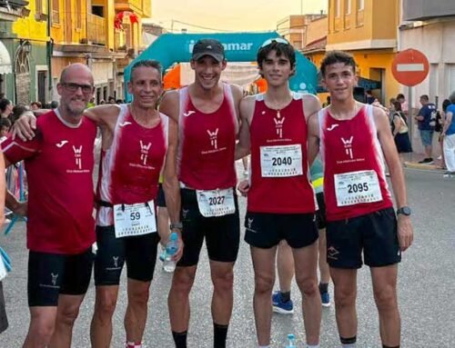 El valenci&agrave; Marc Torres sorpr&eacute;n i guanya l&rsquo;or en el Campionat Estatal de 5.000 metres