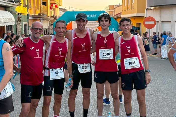 Cax Atletisme Barxeta