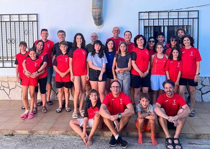 El CAX Orientació manté el pols i es manté ben viu a la Divisió d'Honor